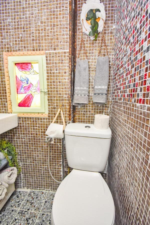 Venetian Well Gallery Apartment In Corfu Old Town Dış mekan fotoğraf